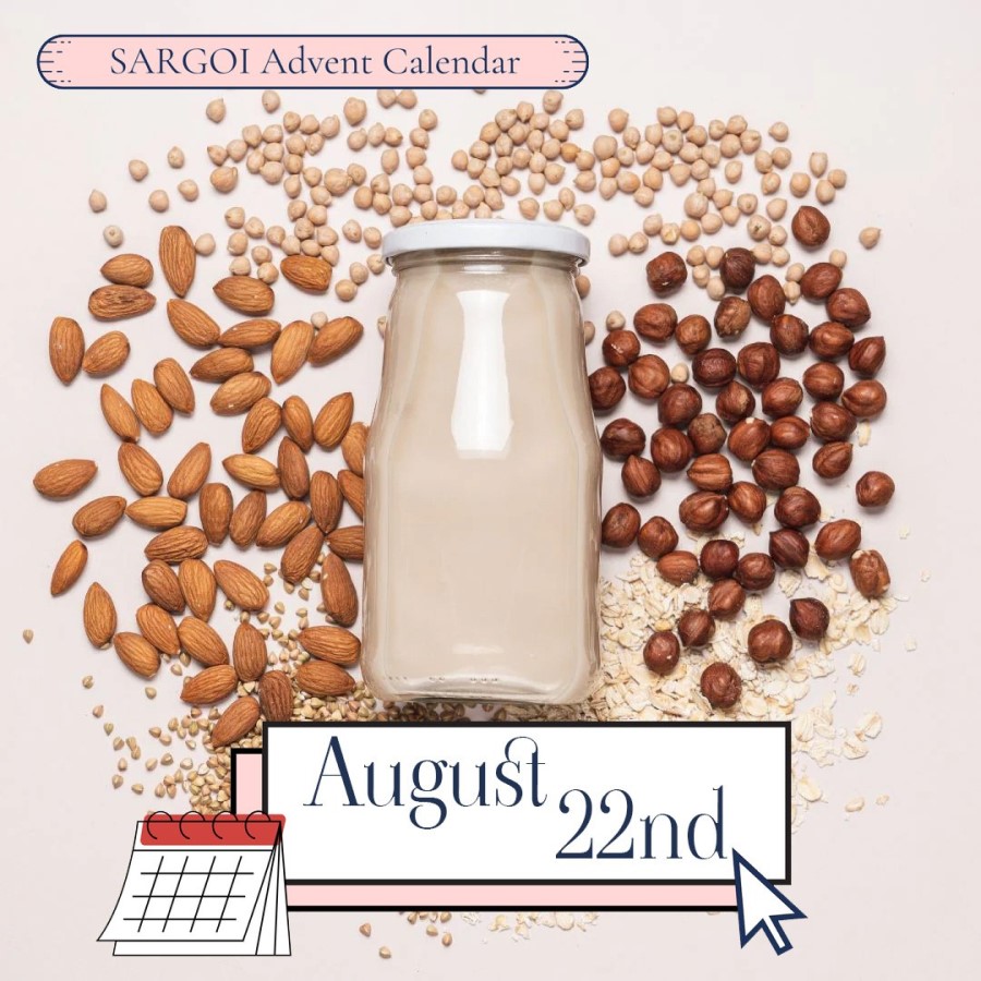 Plant Milk Day